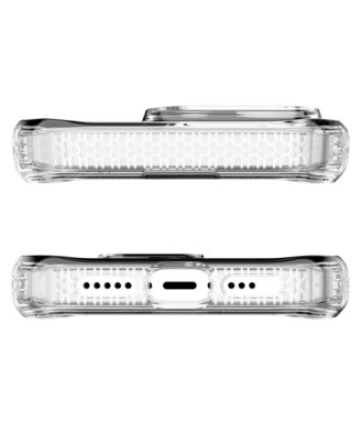 Spectrum_R Clear Case for Apple iPhone 15 Pro