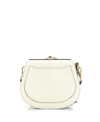 Medium Nile Crossbody Bag Leather