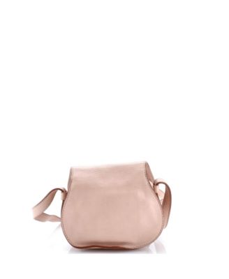 Mini Marcie Crossbody Bag Leather