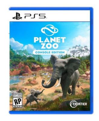 Planet Zoo: Console Edition - PlayStation 5