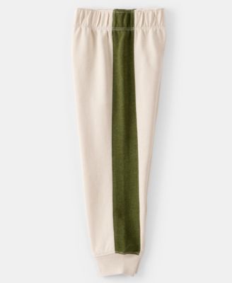 Boys' Toddler 2T-5T Color Block Hoodie and Pants, 2-Piece Set