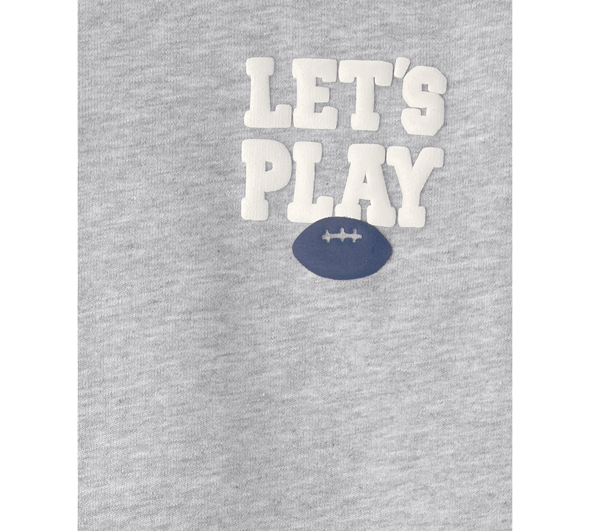 Carter's Boys Toddler 2T-5T 2-Piece Varsity Long-Sleeve Sweatshirt and Pants Set