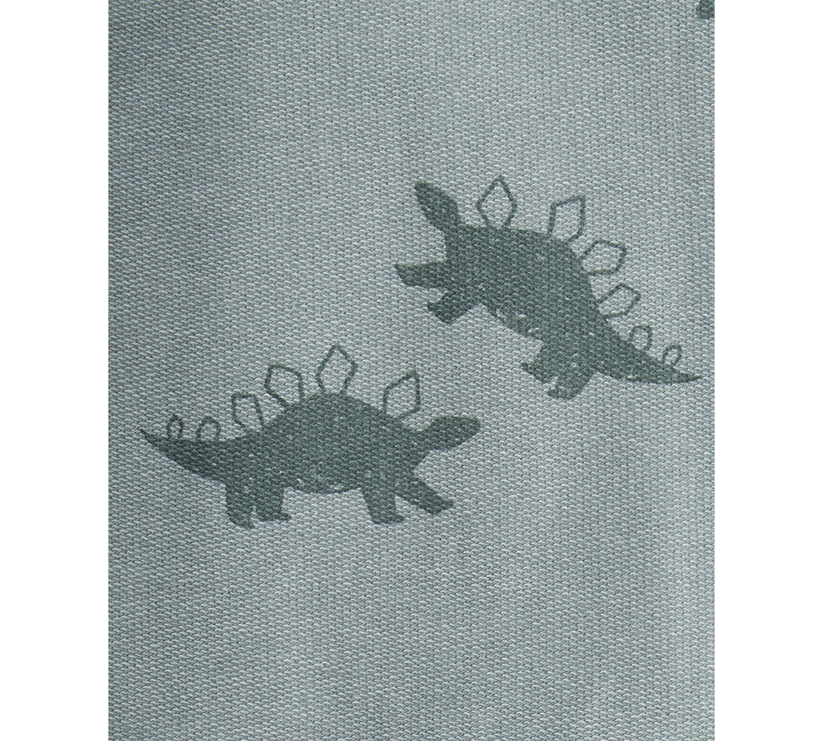 Carter's Boys Toddler 2T-5T 2-Piece Dinosaur Print T-Shirt and Pants Set