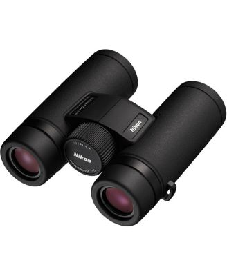 10x30 Monarch M7 Waterproof Roof Prism Binocular with 6.7 Degree Angle of View, Black