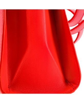 GM Tempete Top Handle Bag Leather