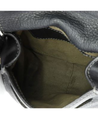 Small Marcie Crossbody Bag Leather