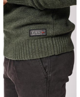 Men's Pelham Zip Neck Sweater