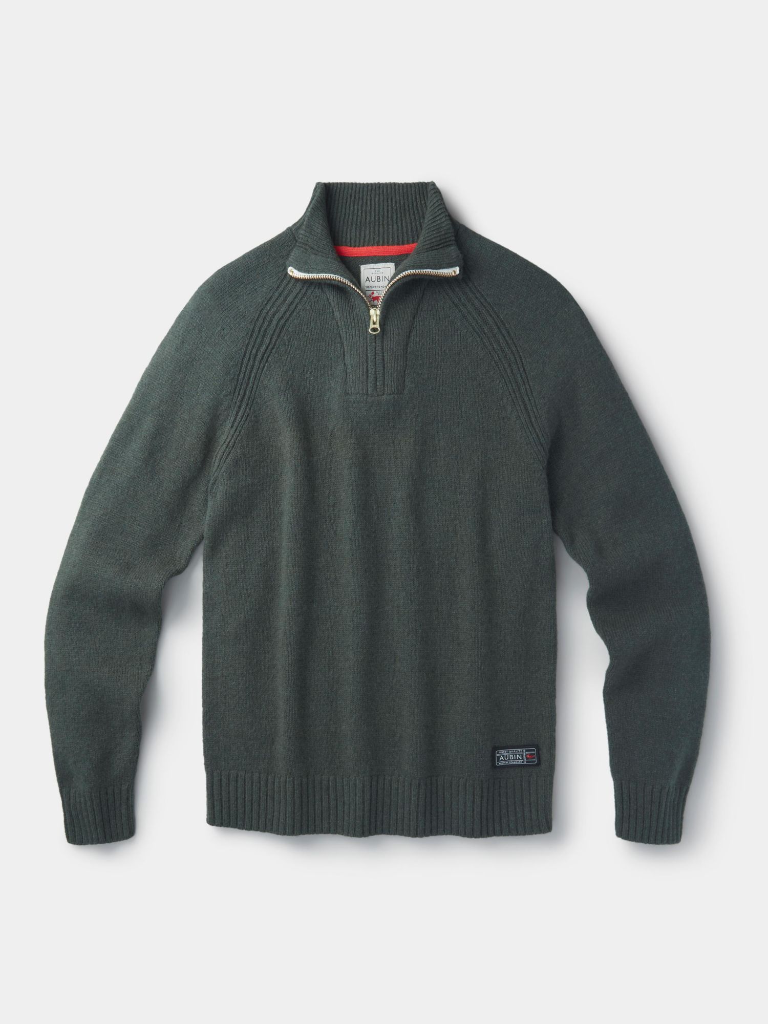 Men's Pelham Zip Neck Sweater