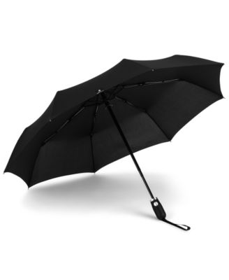 Men's Compact Automatic Open and Close Umbrella