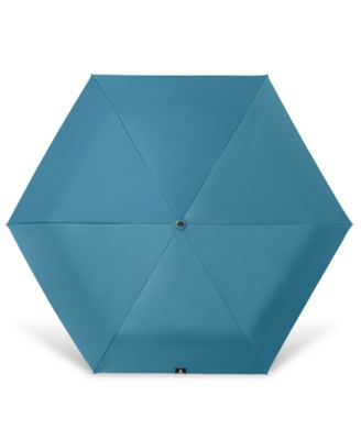 Men's Slim Compact Automatic Open and Close Umbrella