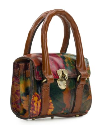 Mini Vienna Bag with Charm