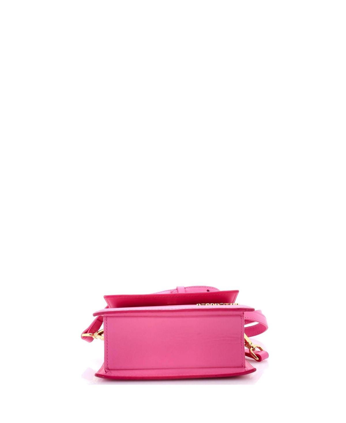 Pre-Owned Jacquemus Le Chiquito Noeud Bag Leather