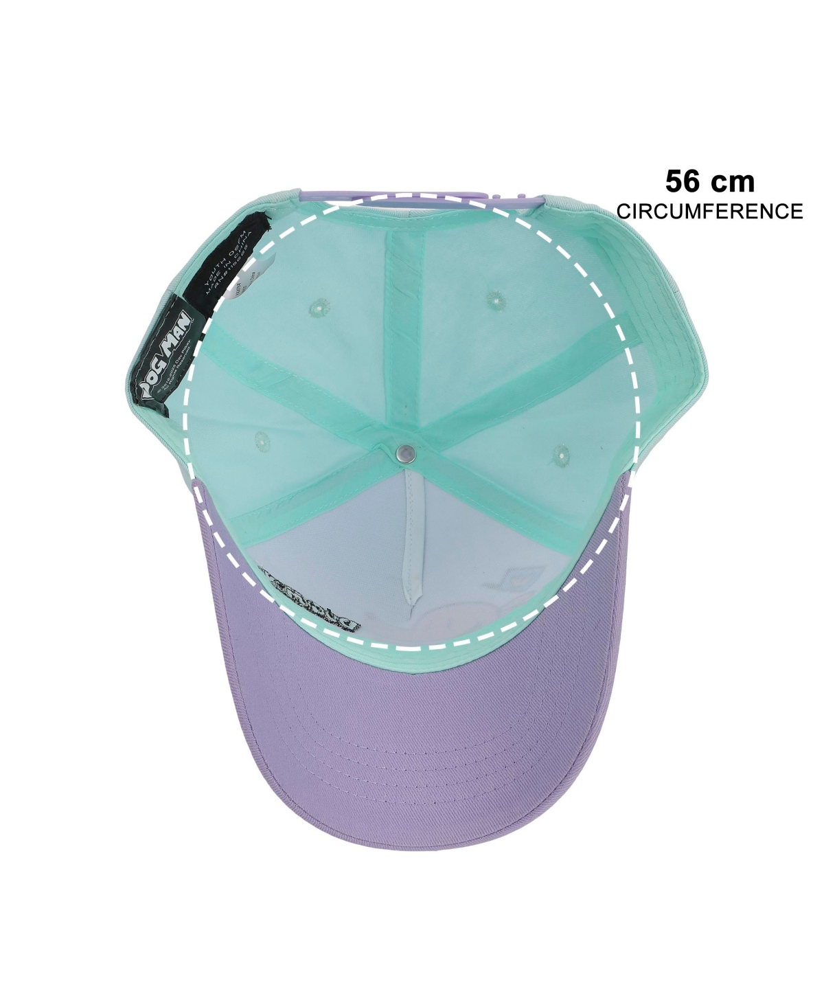 Dog Man Girls Cap