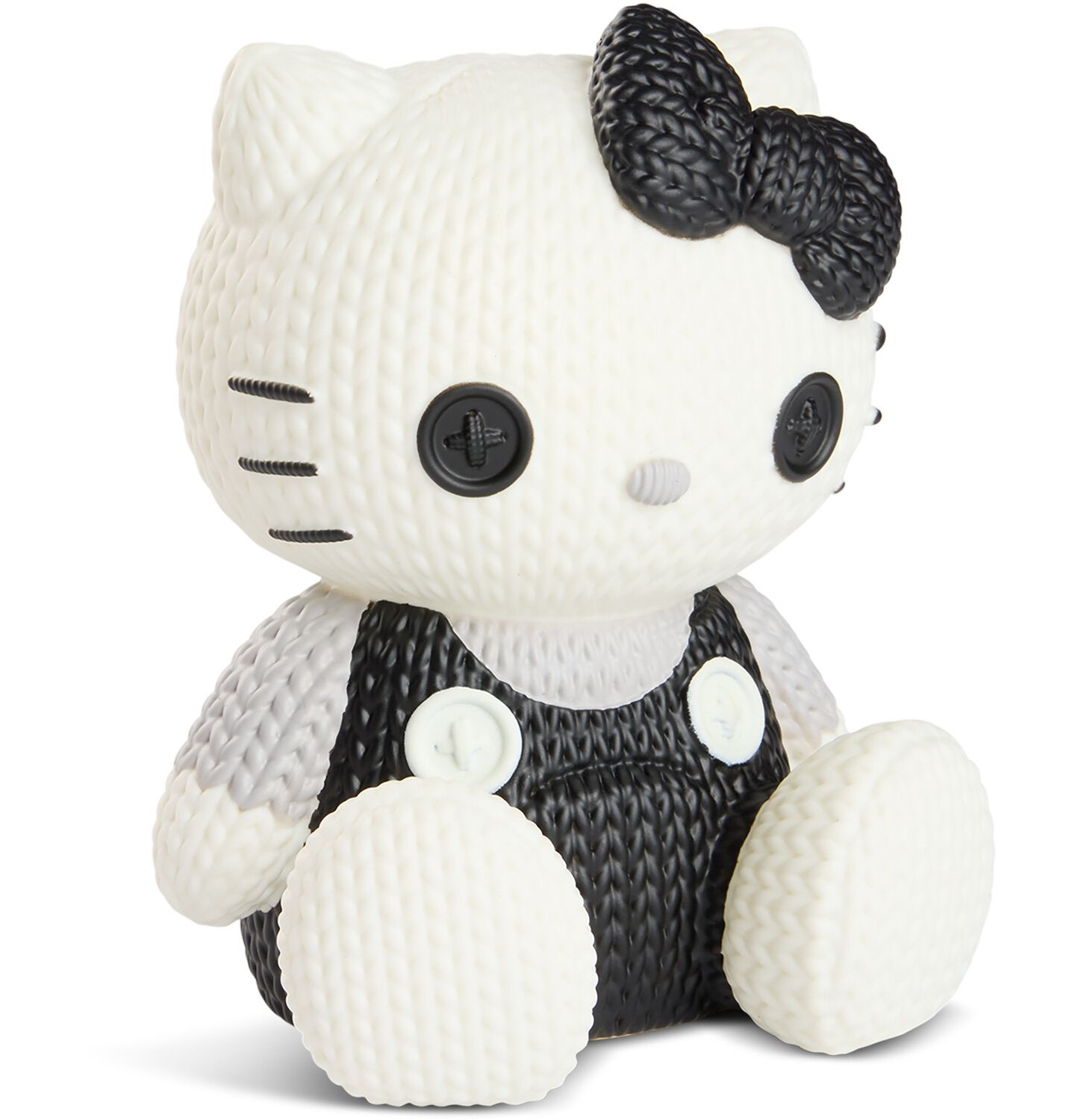 Детская фигурка Handmade By Robots Hello Kitty #307 Glow in the Dark Vinyl Figure, Ages 3+ — фото 3