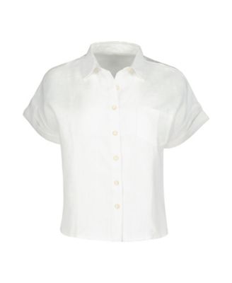 Women's BISHOP + YOUNG Positano Button Up Shirt