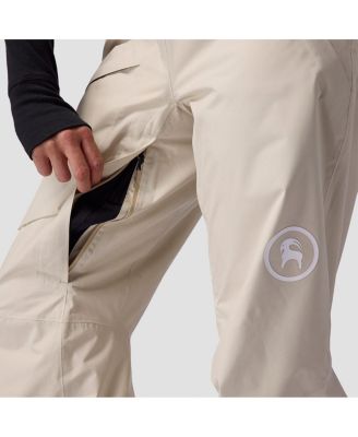 Women's CrestCarver GORE-TEX Shell Pant Non-Insulated Ski and Snowboard Pants