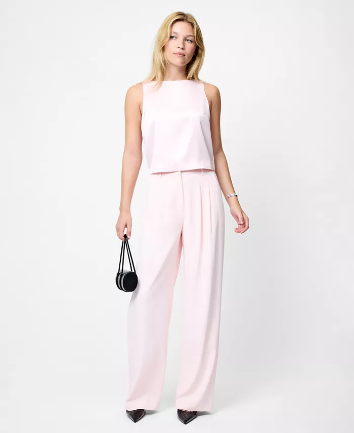 Women's Harrie Wide-Leg Suiting Pants - thumbnail 2
