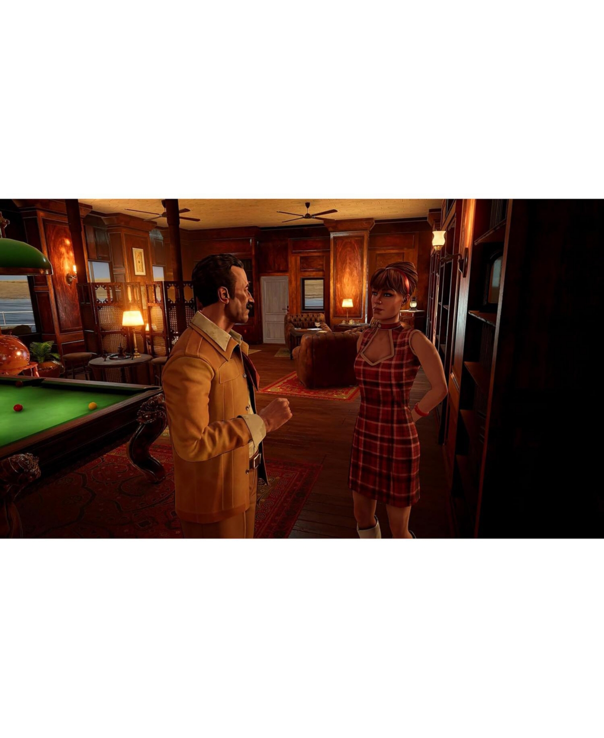 Microids Agatha Christie: Death On The Nile for Nintendo Switch