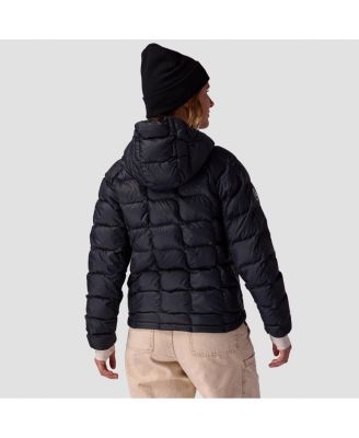 Women's Waas ALLIED Down Hooded Jacket Down Jackets