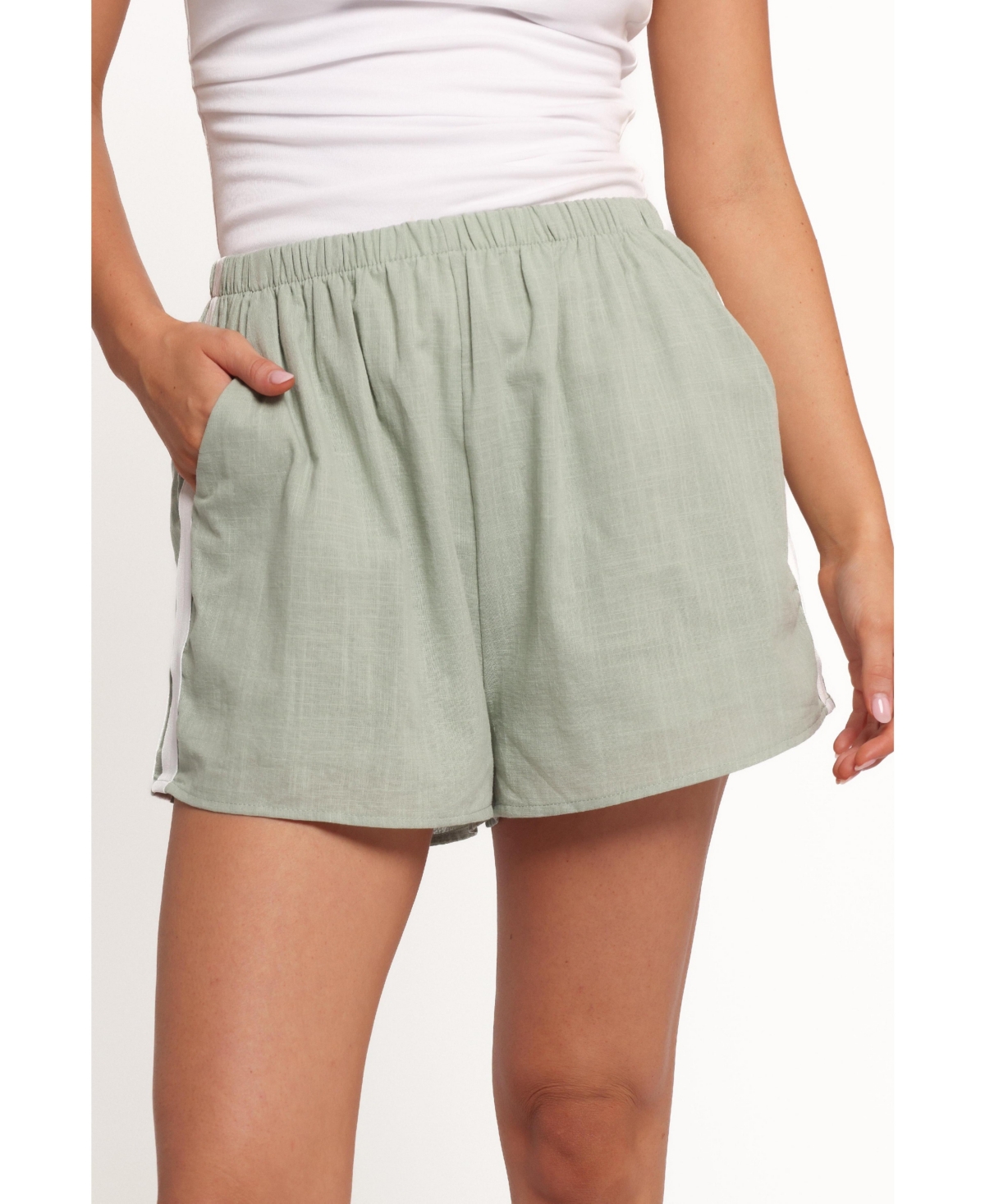 Petal and Pup Women's Ausha Racer Shorts