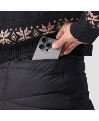 Women's Stansbury ALLIED Down Skirt Insulated Skirts