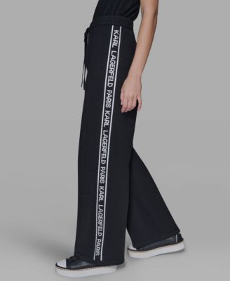 Women's Logo Detail Pants