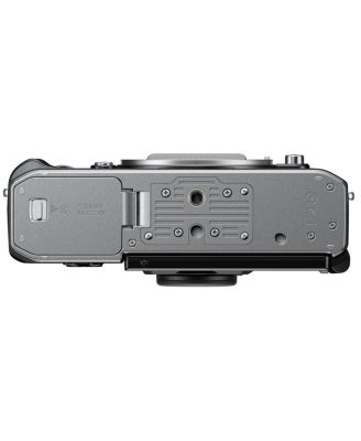 Z f Mirrorless Camera, Silver