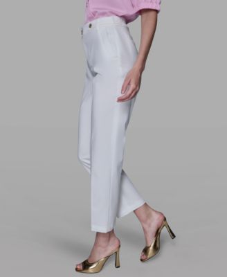 Women's Straight Ankle Pants