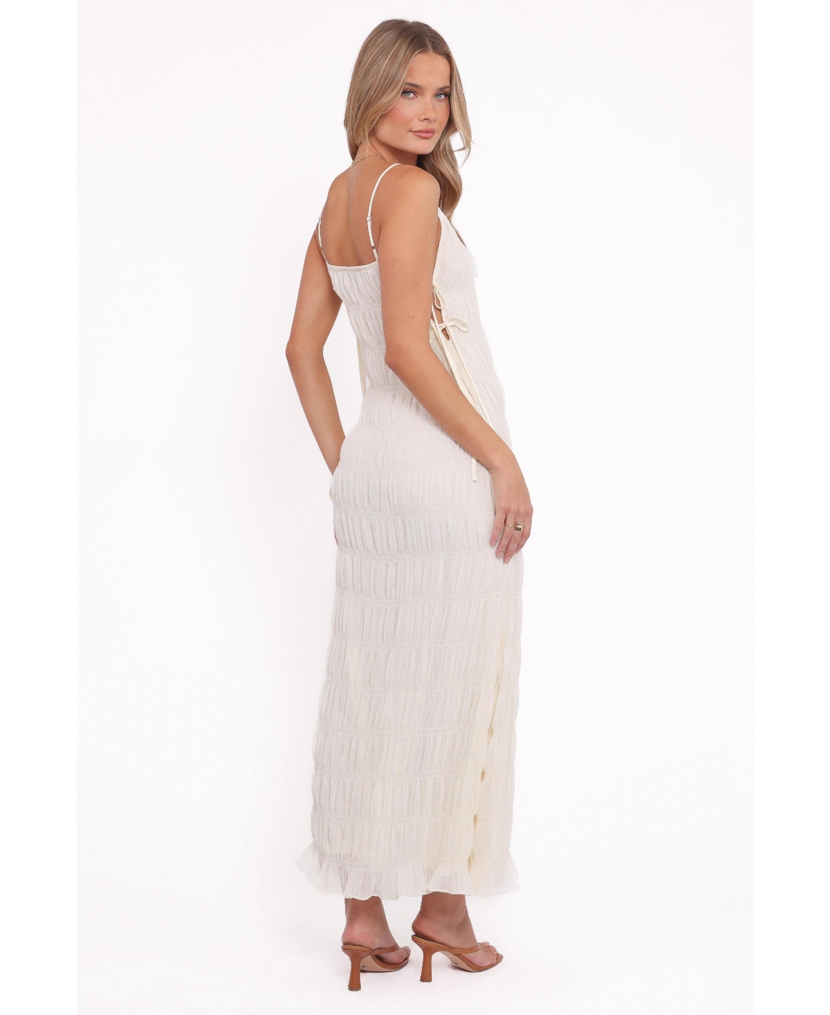 Petal and Pup Women's Seraphine Midi Dress