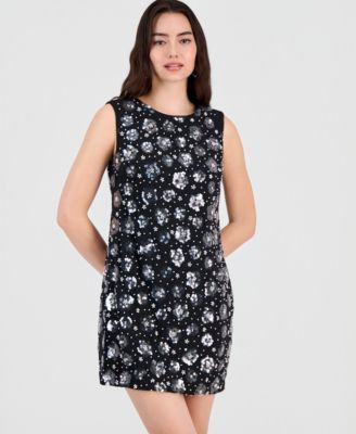 Women's Ivette Sequinned Dress