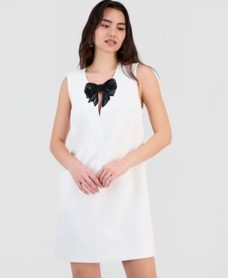 Women's Cady Bow Dress