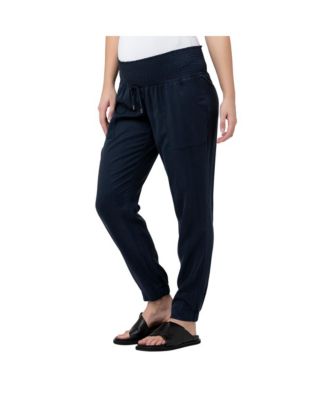 Maternity Ripe Tencel Off Duty Pant