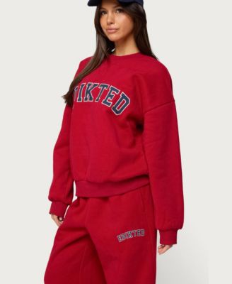 Women's Major Sweatshirt
