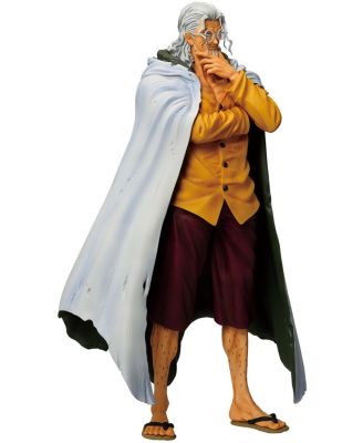 Ichibansho - One Piece - Masterlise - Silvers Rayleigh (Beyond the Trials) Figure