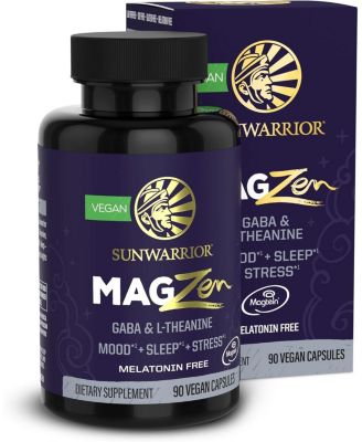 US MagZen Capsules 90ct Bottle (30 srv)