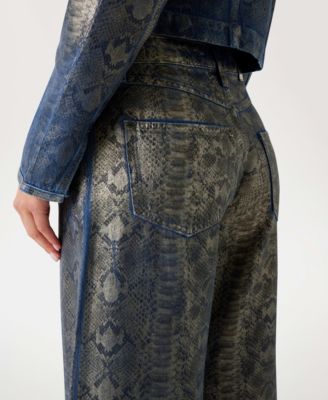 Women's Bellflower Wide-Leg Jeans