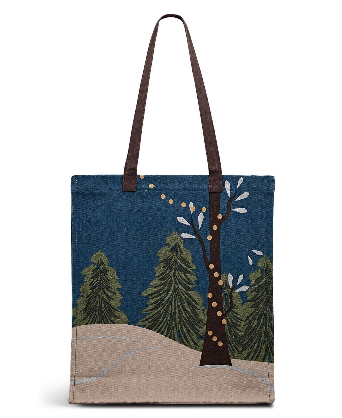 Radley London Winter Tales Medium Open Top Tote Bag