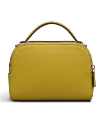 Elm Avenue Mini Ziptop Crossbody Bag