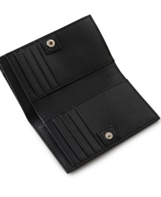 Crosby Alley - Metallic Medium Bifold Wallet