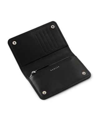 Elm Avenue - Metallic Bifold Wallet