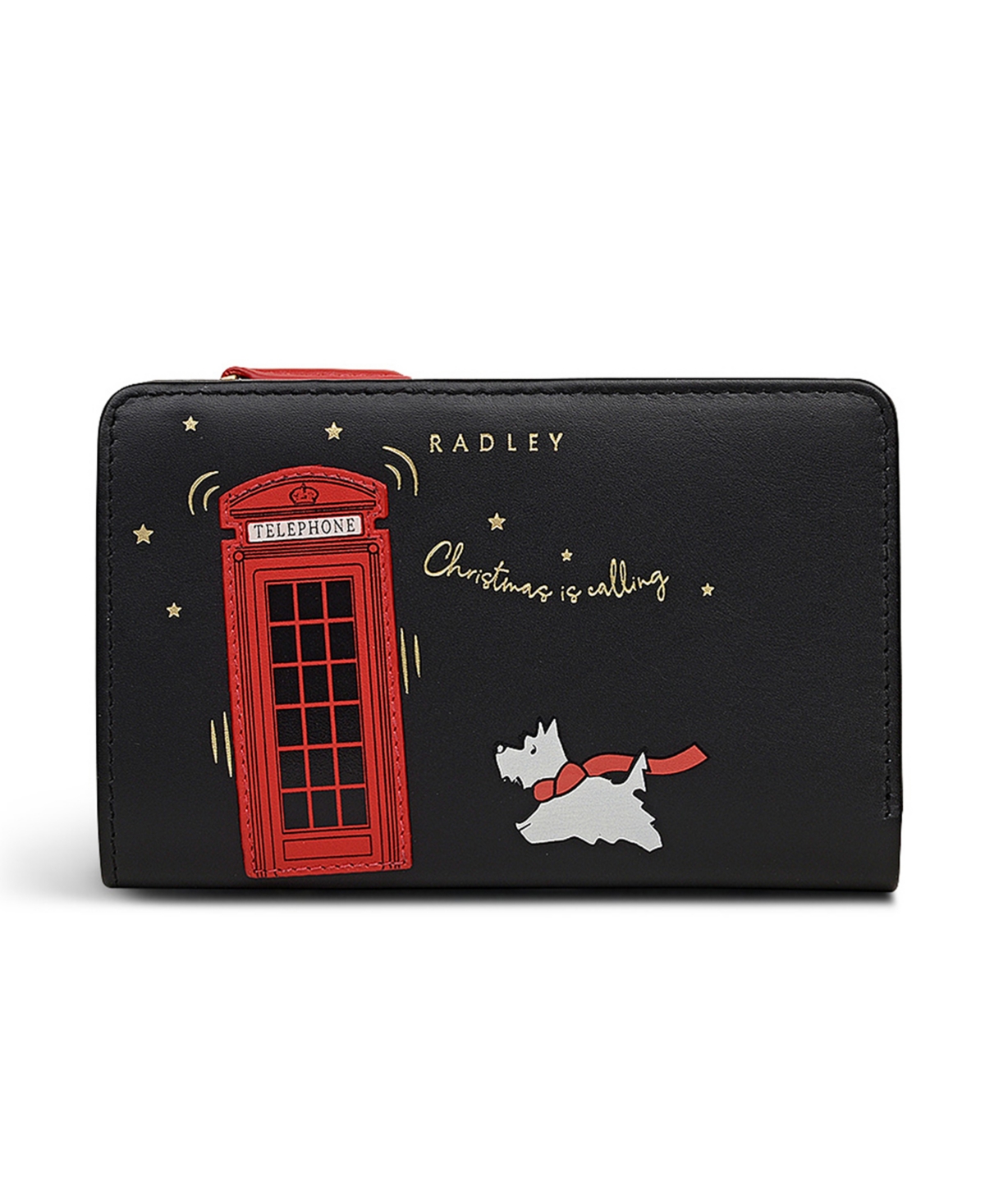 Radley London Christmas Is Calling Medium Bifold Wallet