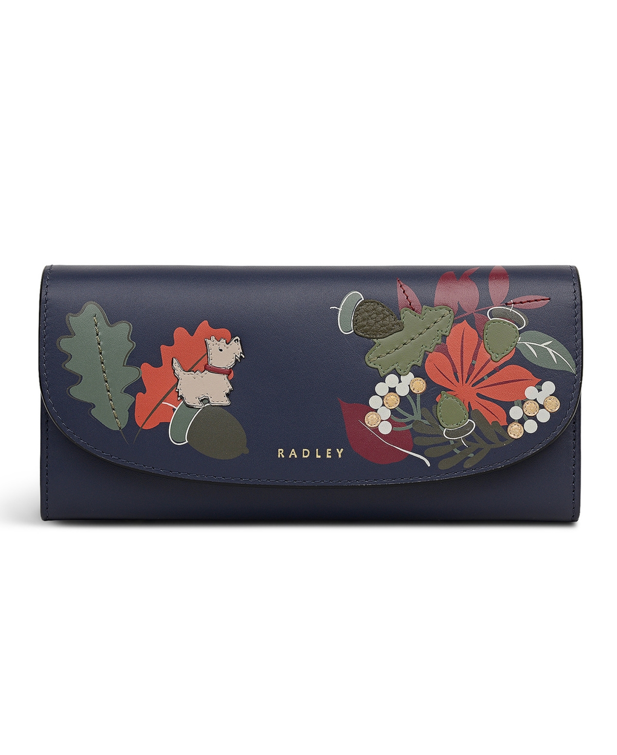 Radley London Acorntopia Flap Over Wallet
