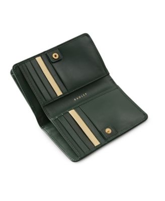 It's Written In The Snowflakes Bifold Wallet