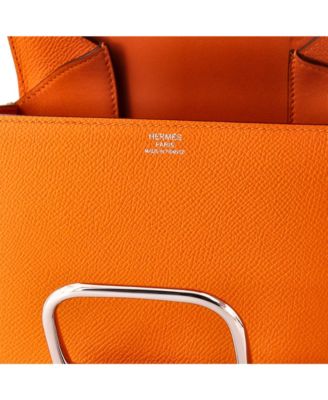 Mini Della Cavalleria Shoulder Bag Epsom