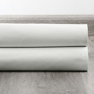 Thermal Cross Linen Weave Blackout Curtain