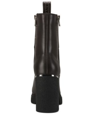 Women's Talley Platform Booties