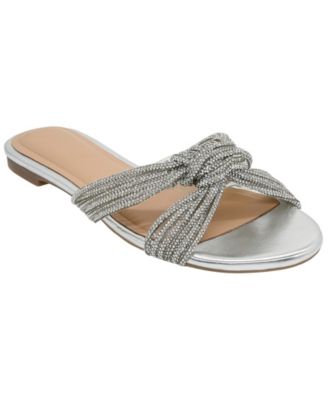 I.N.C. International Concepts - Women's Gracelin Slip-On Flat Sandals