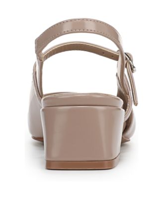 Women's Jalee Mary-Jane Block-Heel Pumps