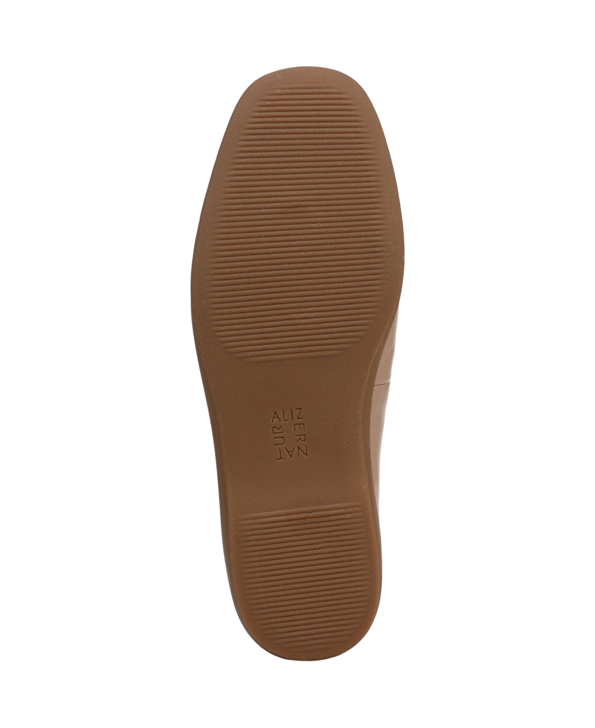 Naturalizer Soft Flex Ballet Flat In Brown
