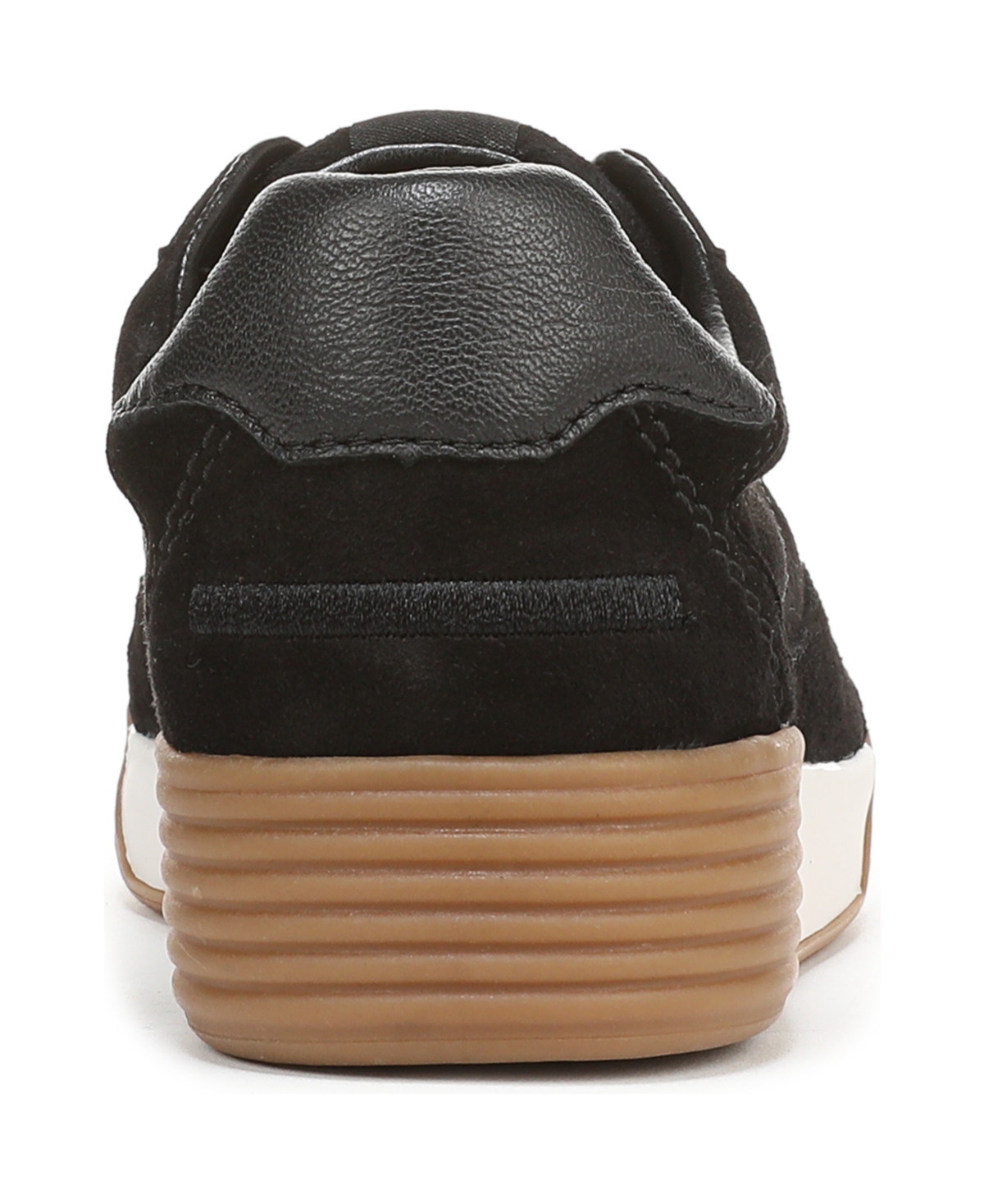 Naturalizer Cami Lace-up Sneakers In Black